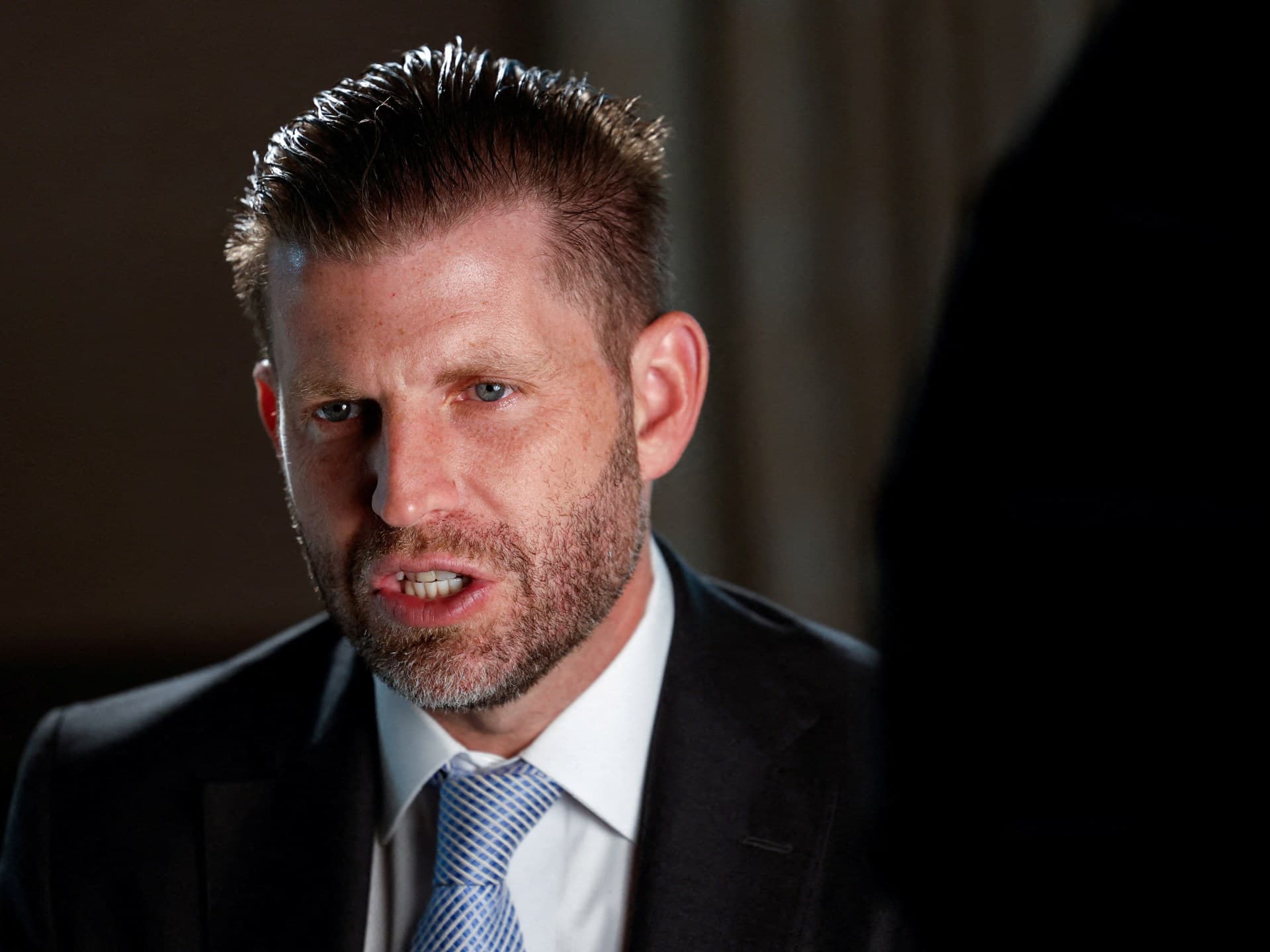 ड्रोन सौदा: एरिक ट्रंप का रक्षा प्रौद्योगिकी दांव