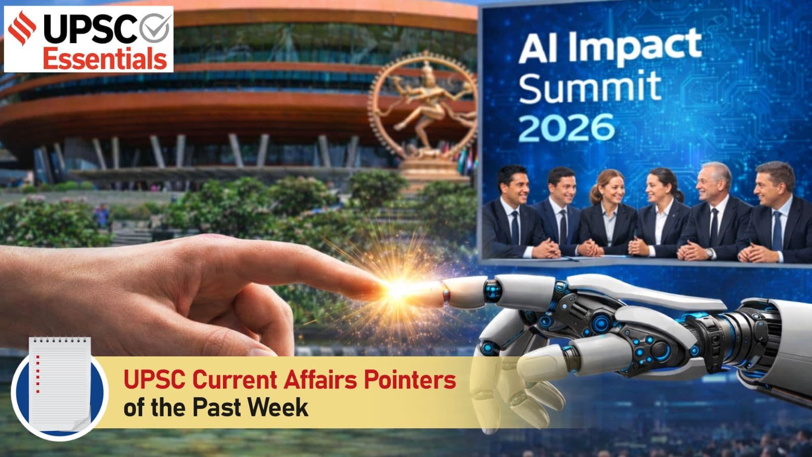 फरवरी 2026 का दांव: अंतरिक्ष, शहरों और अदालत में भारत की साहसिक चालें